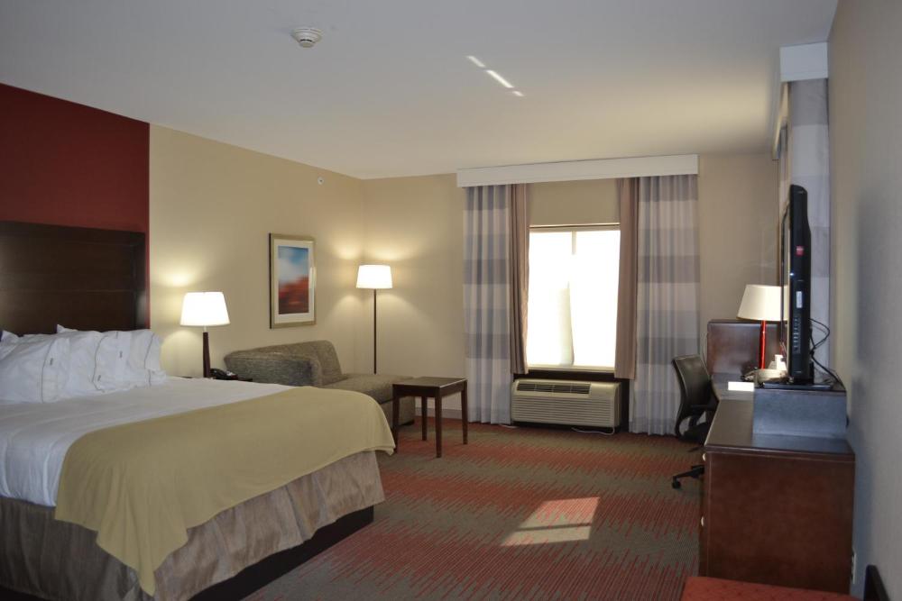 Holiday Inn Express Hotel and Suites Duncan by IHG